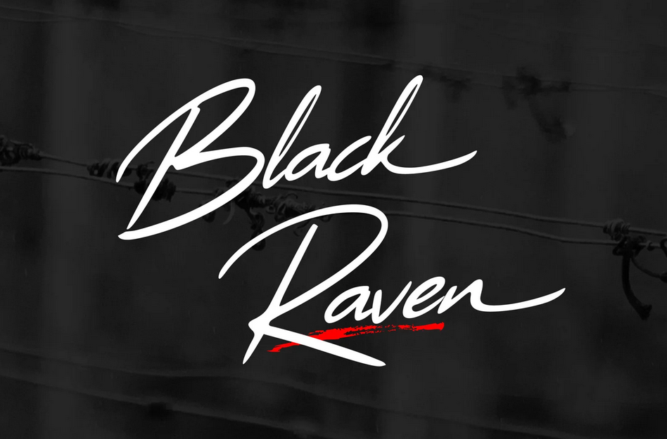 10. Black Raven