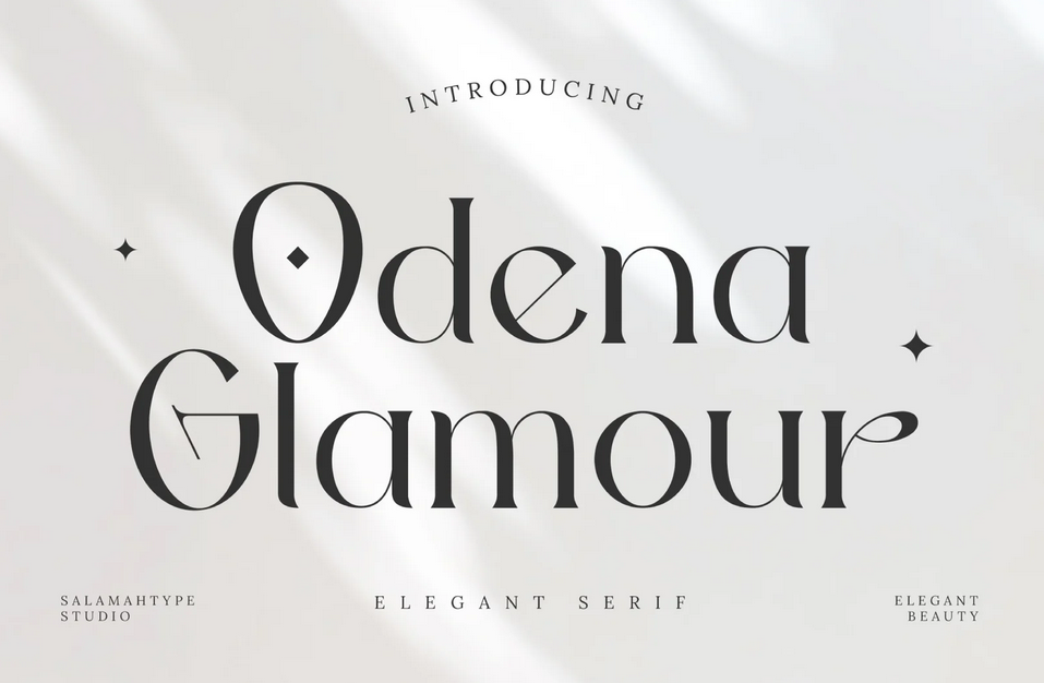 11. Odena Glamour