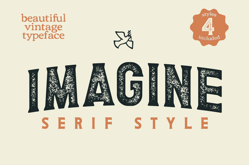 12. Imagine Serif