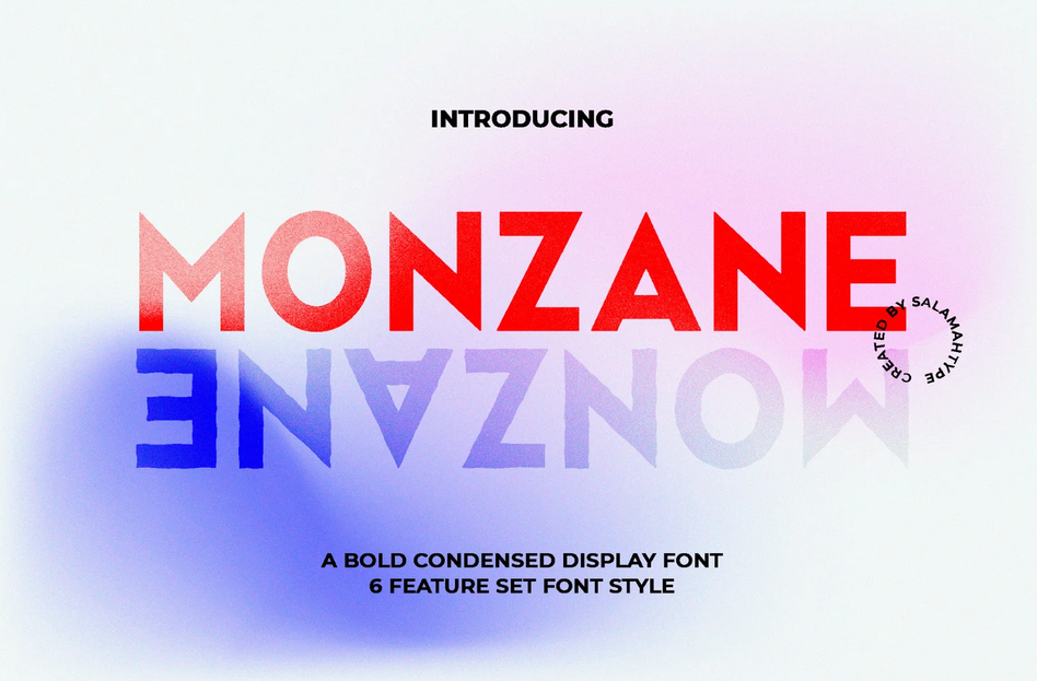 14. Monzane Sans