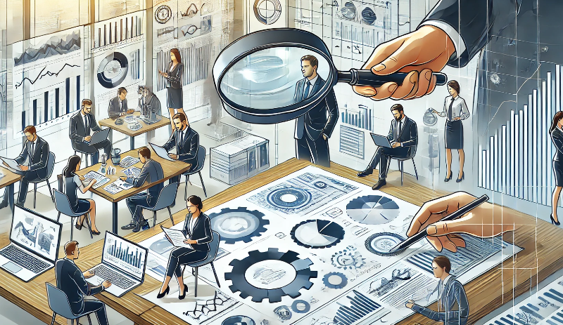 2. Conduct Comprehensive Market Research