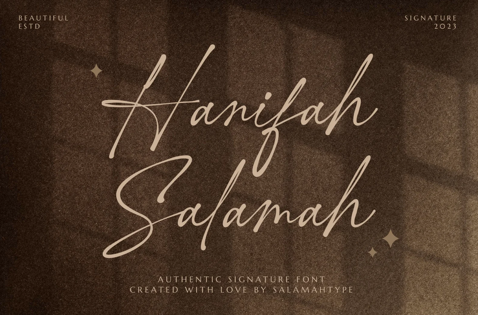 2. Hanifah Salamah Script