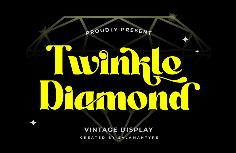21. Twinkle Diamond