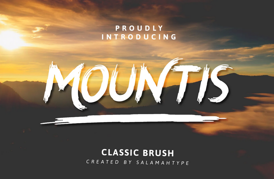 22. Mountis Brush