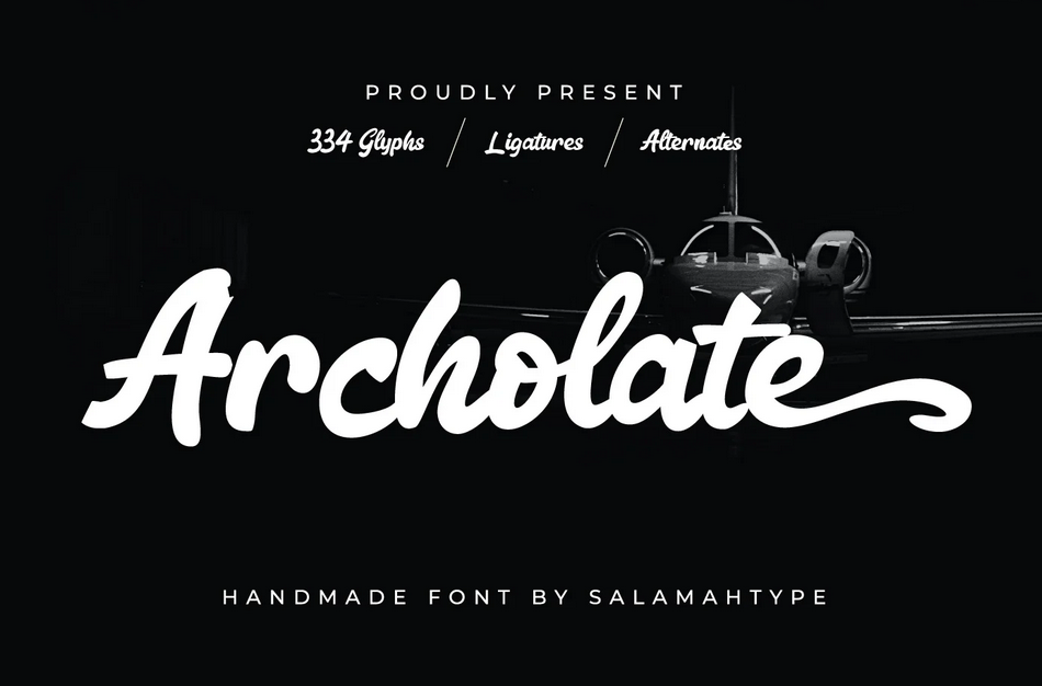 23. Archolate