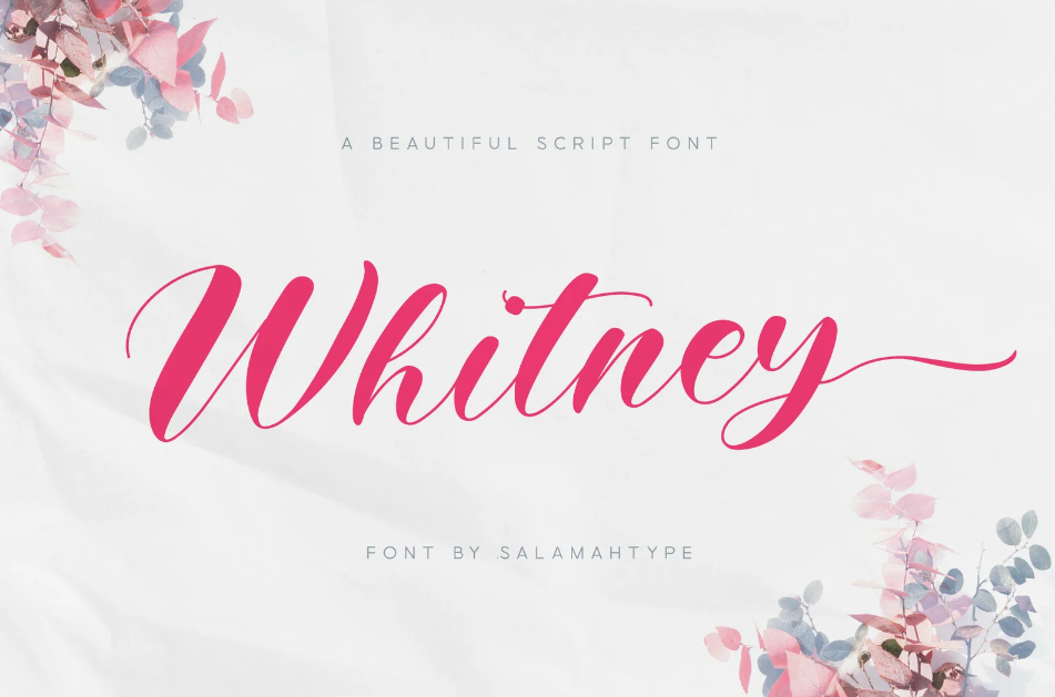 26. Whitney