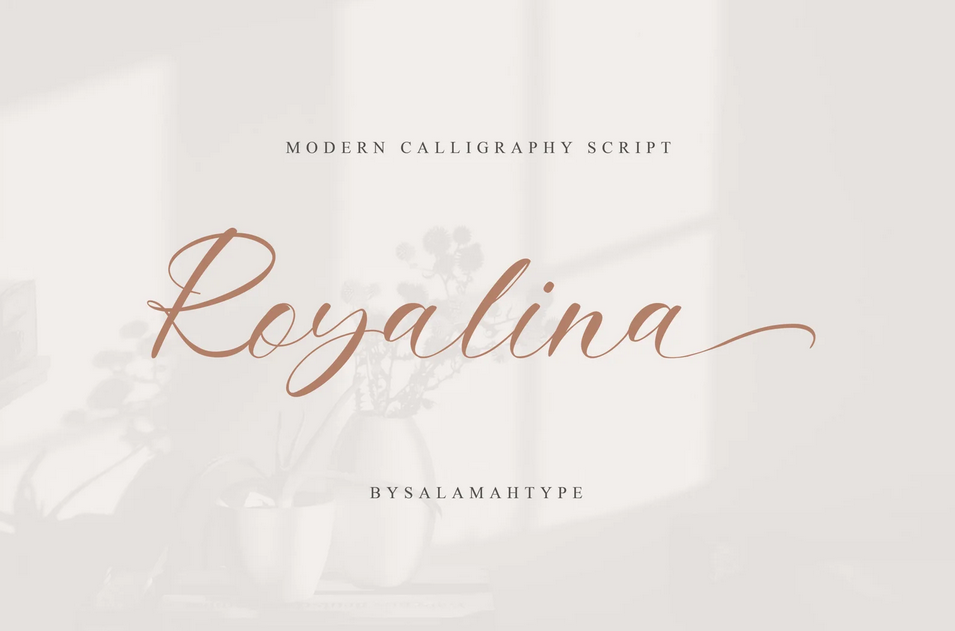 27. Royalina Script
