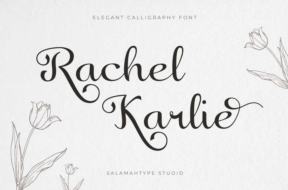 28. Rachel Karlie