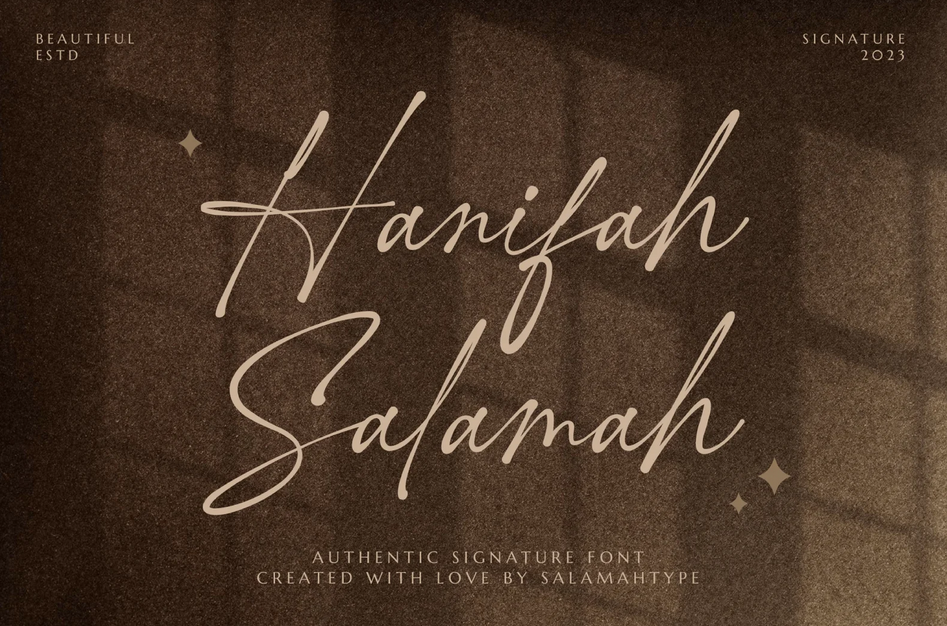 31. Hanifah Salamah Script