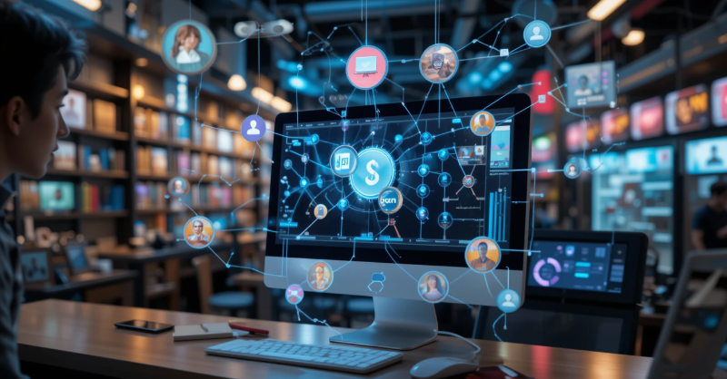 5. Omnichannel Marketing Integration