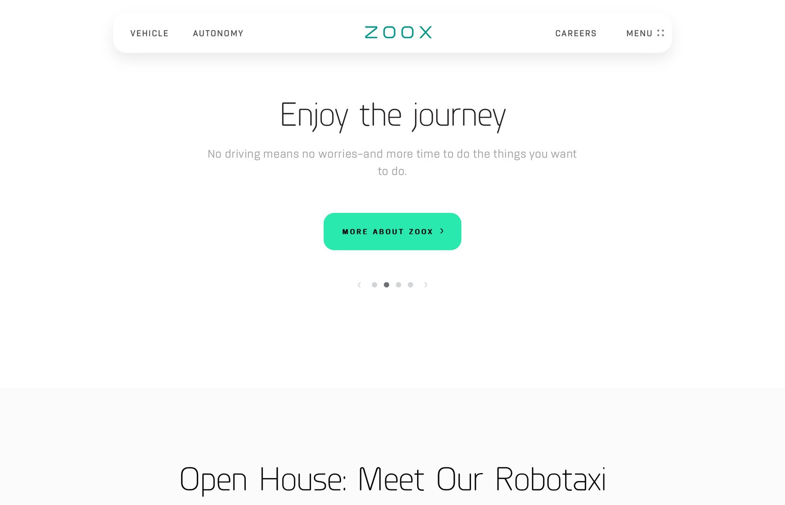 8. Be Bold with Neon Color Web Design