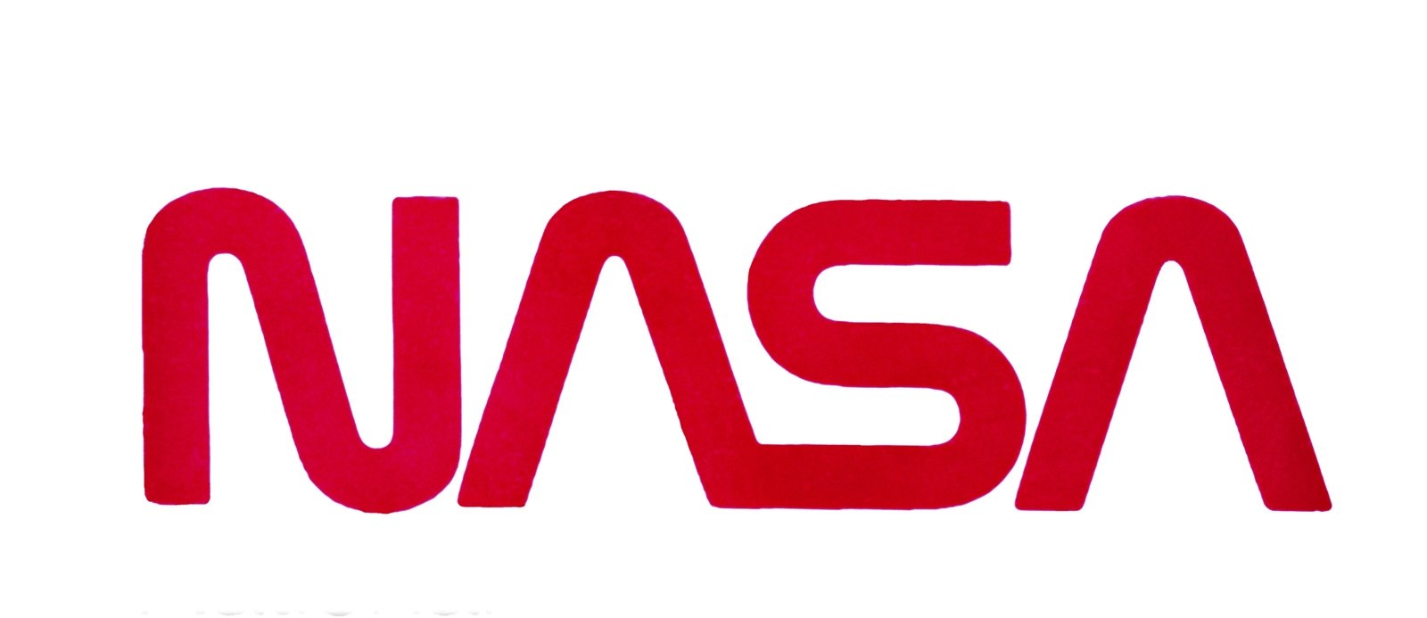 NASA for lettermark