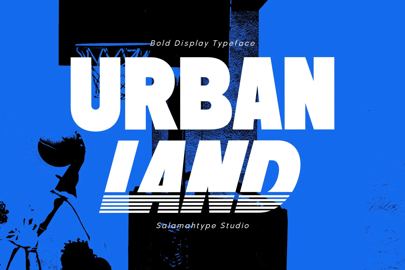 Urban Land by Salamah Type 