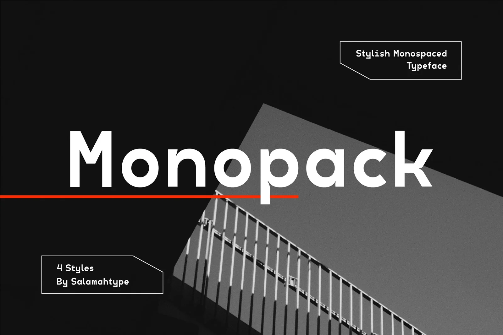 1. Monopack