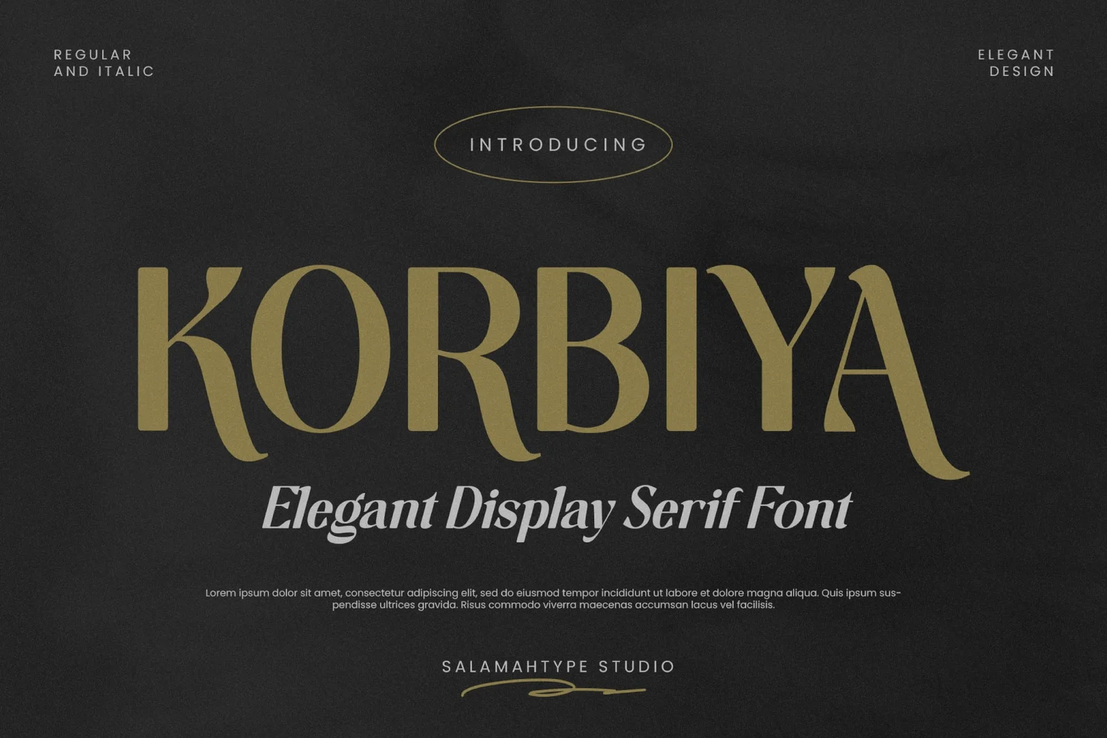 10. Korbiya