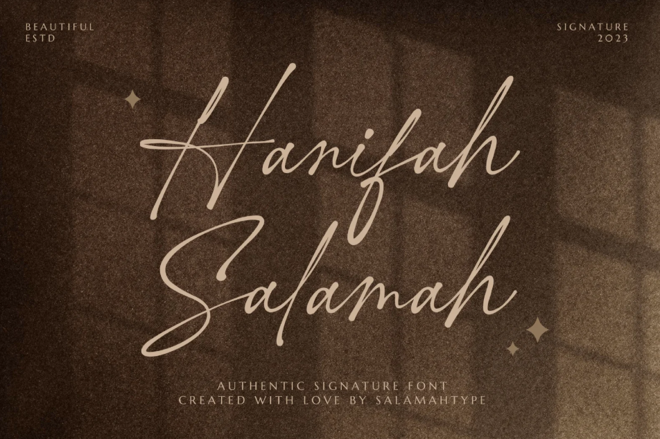 13. Hanifah Salamah Script