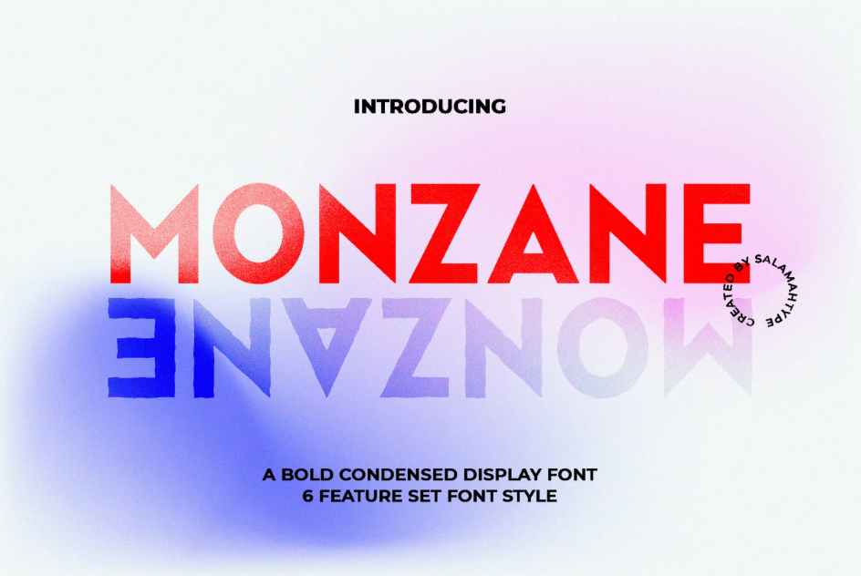 16. Monzane Sans