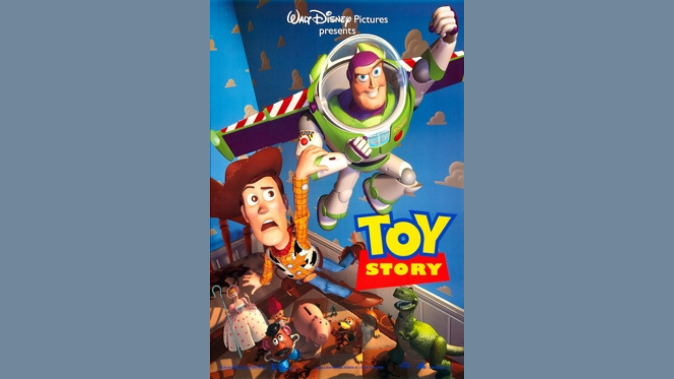 Toy Story poster