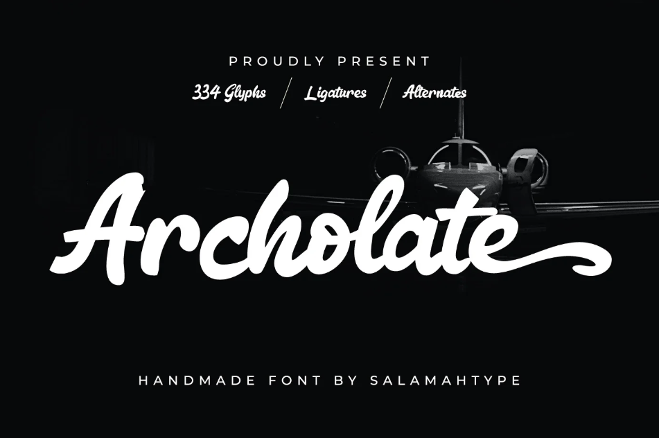 20. Archolate