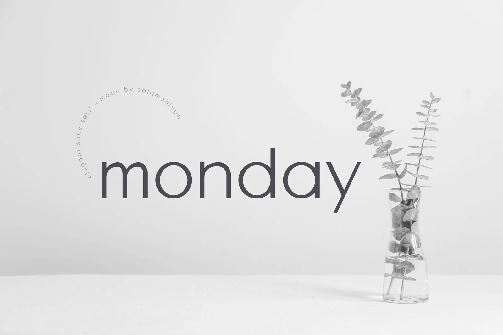 3. Monday