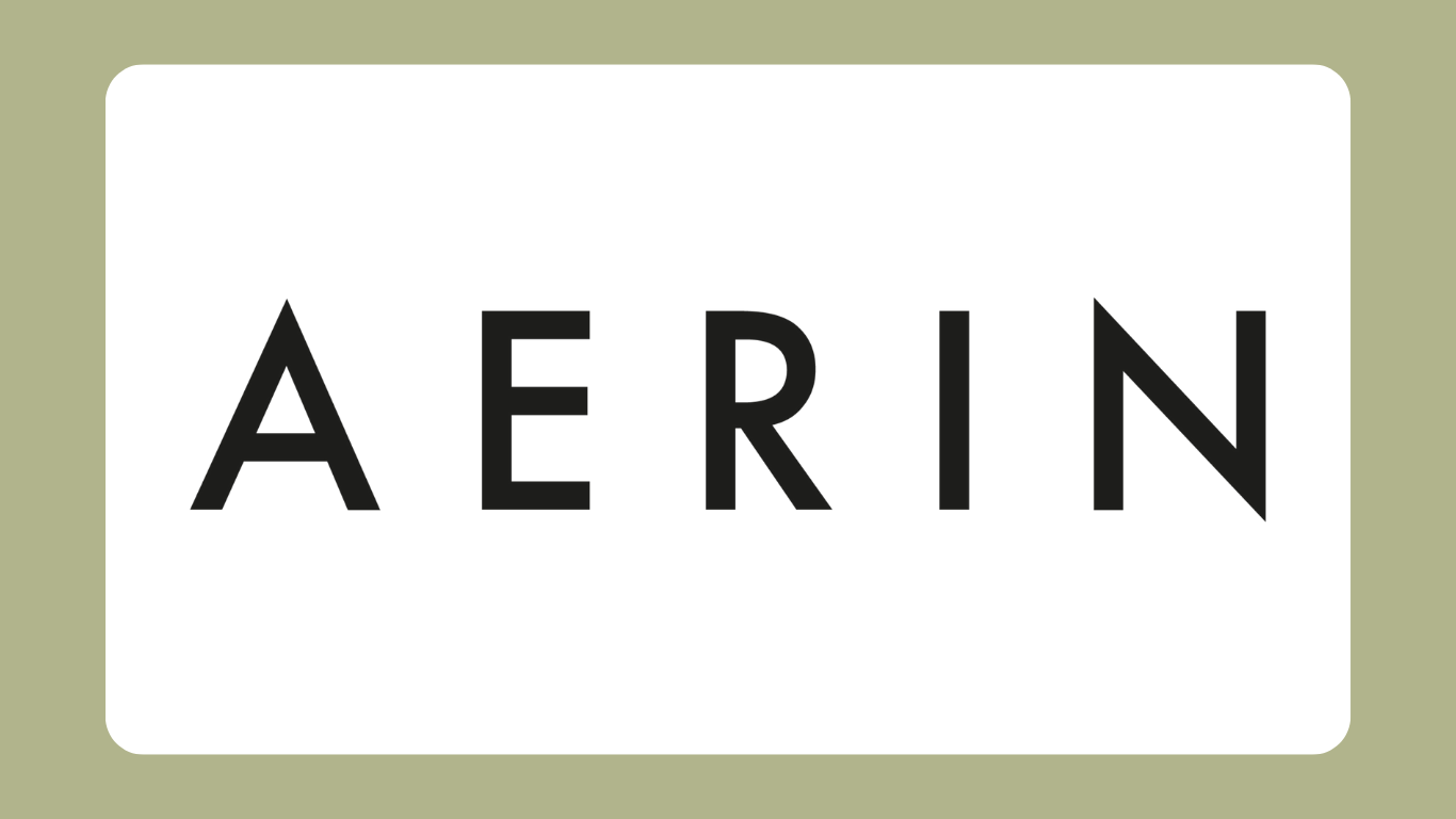 AERIN’s logo