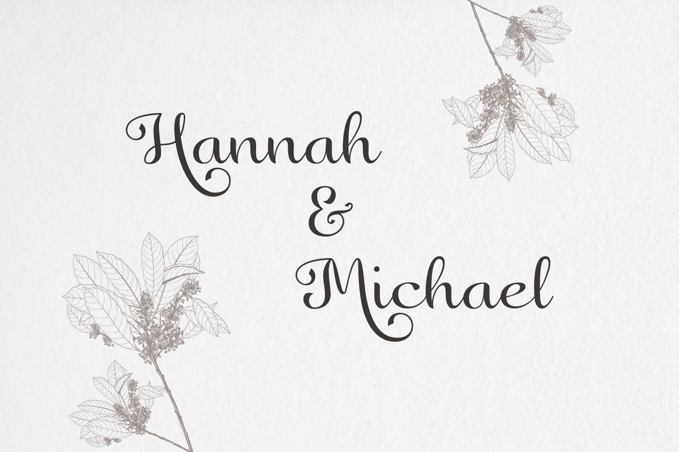 handwritten fonts