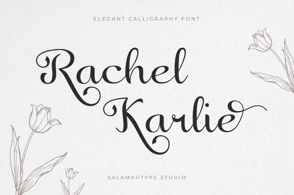5. Rachel Karlie