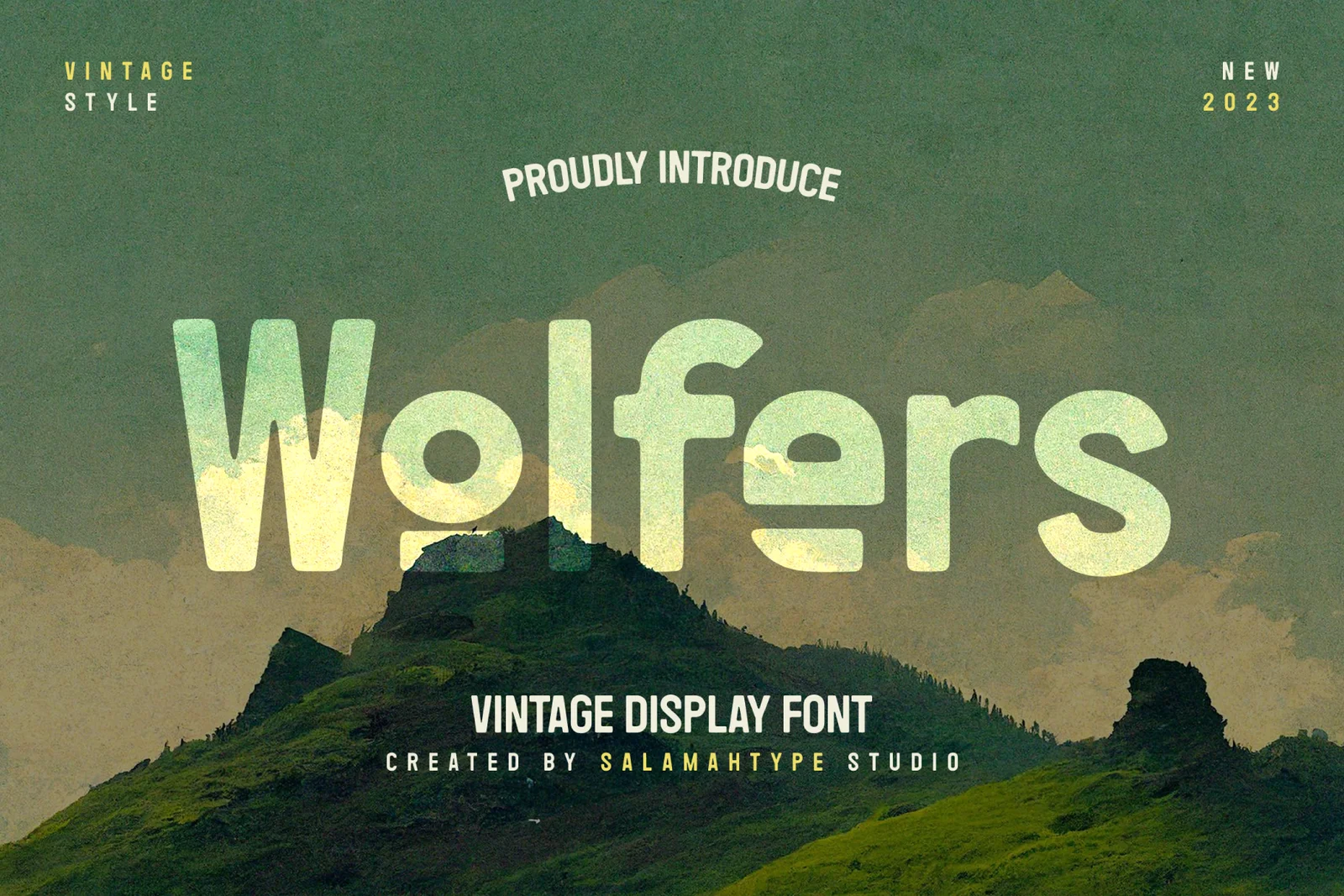 7. Wolfers
