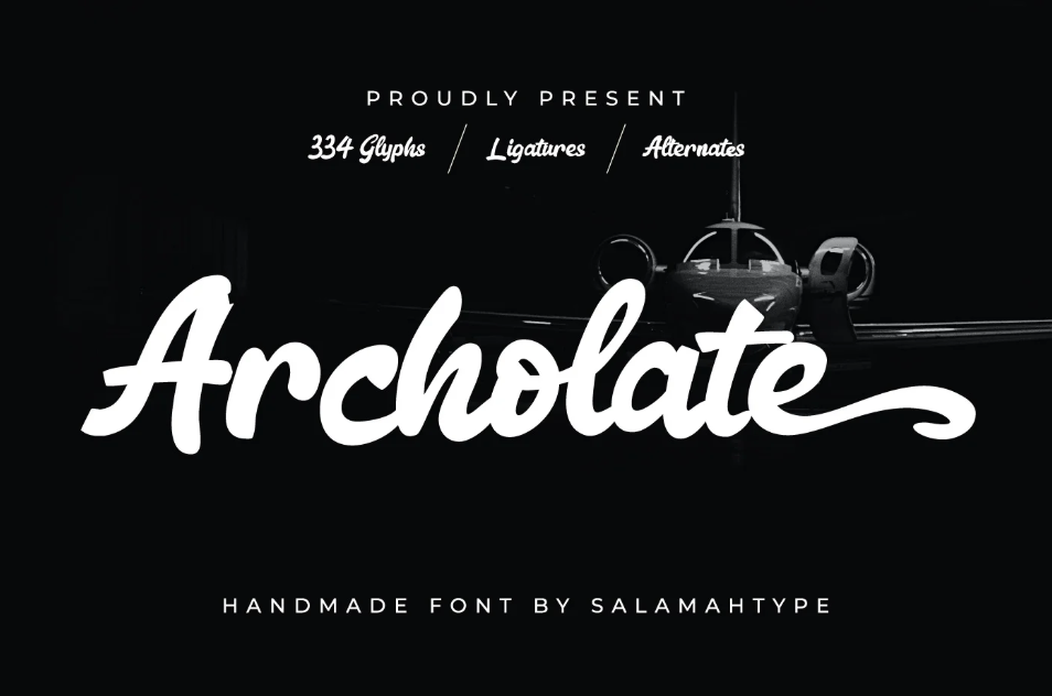 8. Archolate