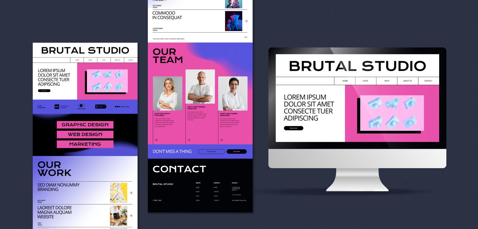 Top 16 Best Fonts for Responsive Web Design Across All Devices ...